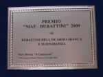 targa premio